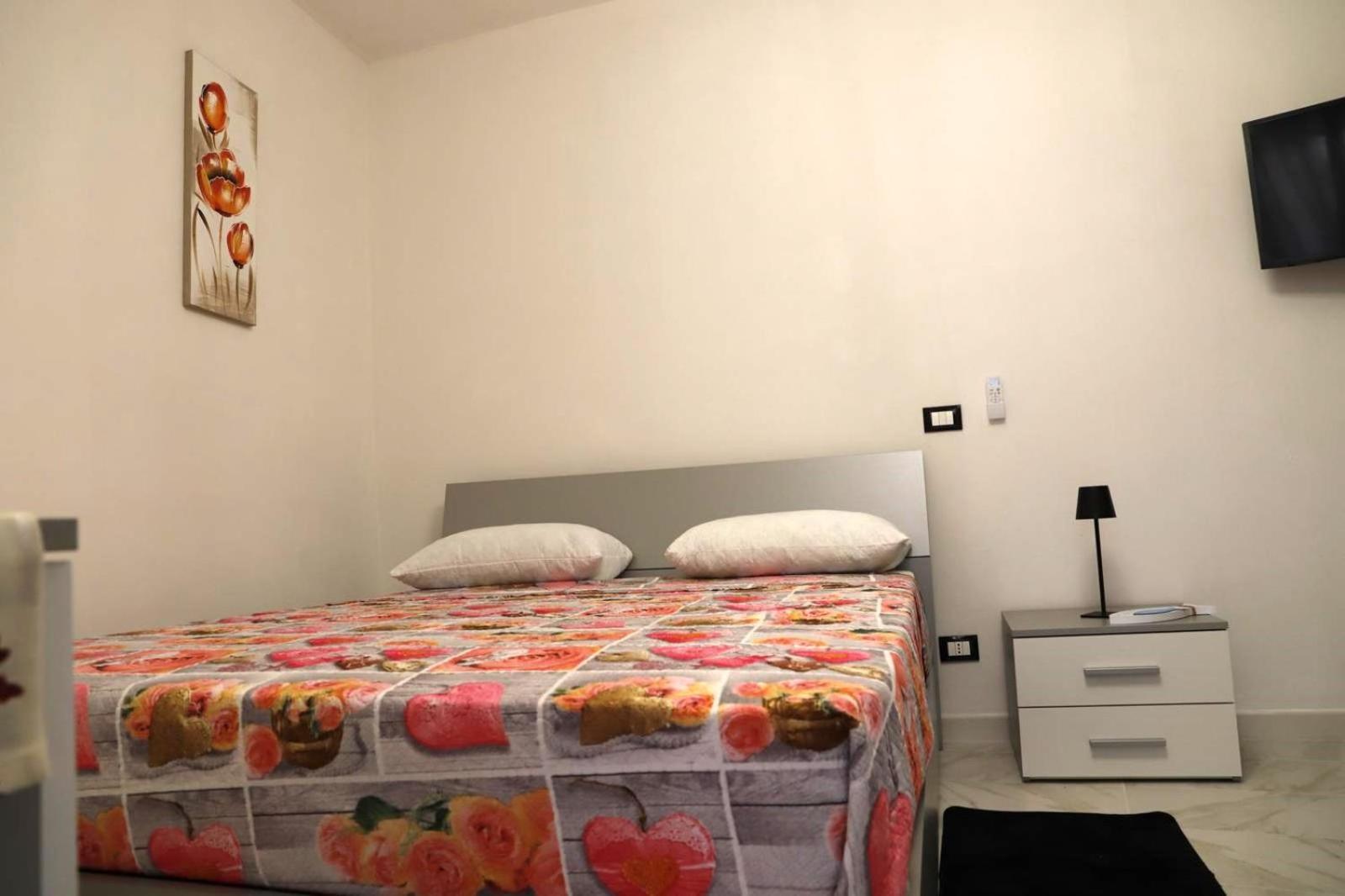Lo Scarrozzo Room パレルモ エクステリア 写真