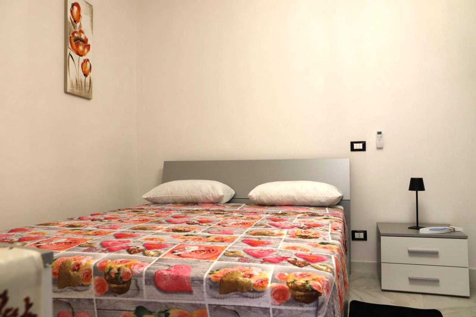 Lo Scarrozzo Room パレルモ エクステリア 写真