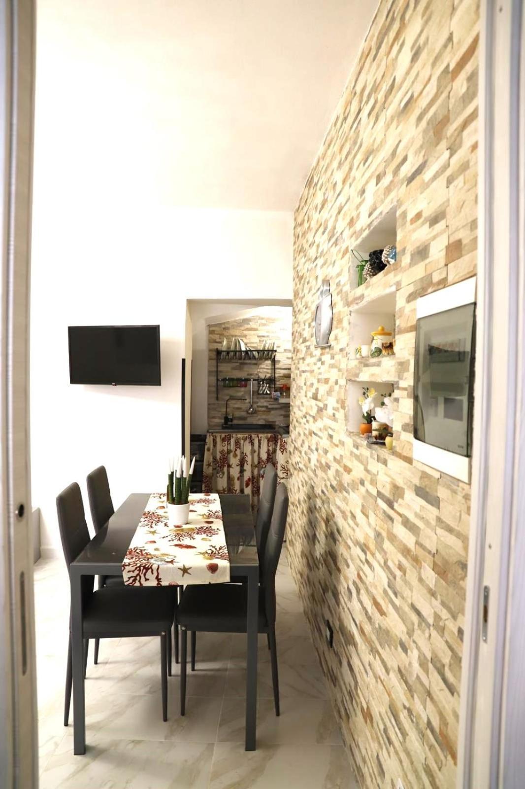 Lo Scarrozzo Room パレルモ エクステリア 写真